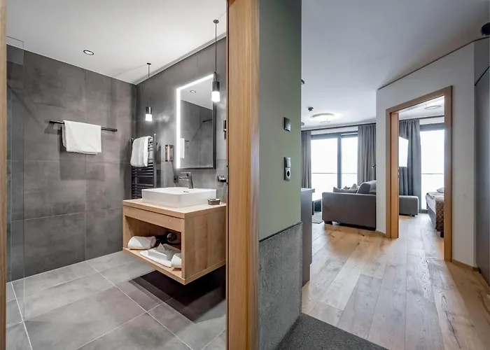 Summit Seefeld Apart-hotel Seefeld in Tirol