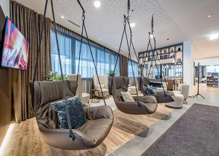 Summit Seefeld 4* Зеефельд в Тироле