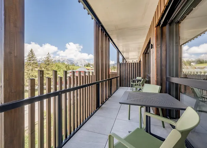 Summit Seefeld Зеефельд в Тироле