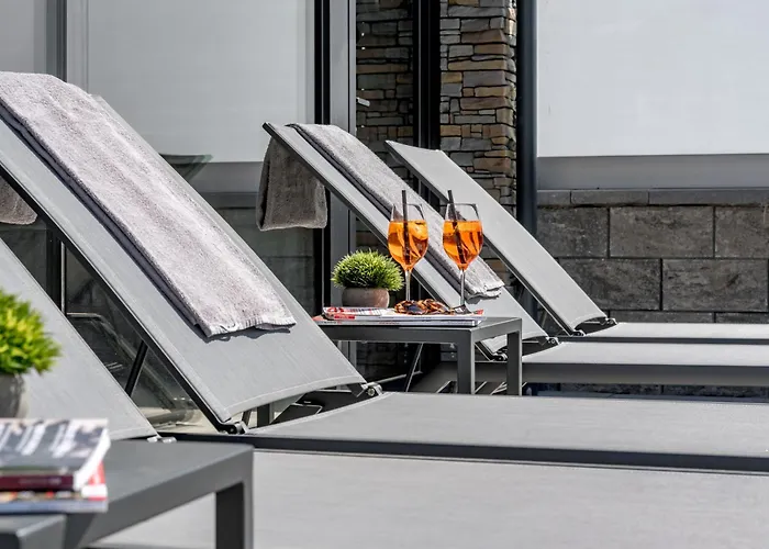 Summit Seefeld شقة فندقية سيفيلد ان تيرول