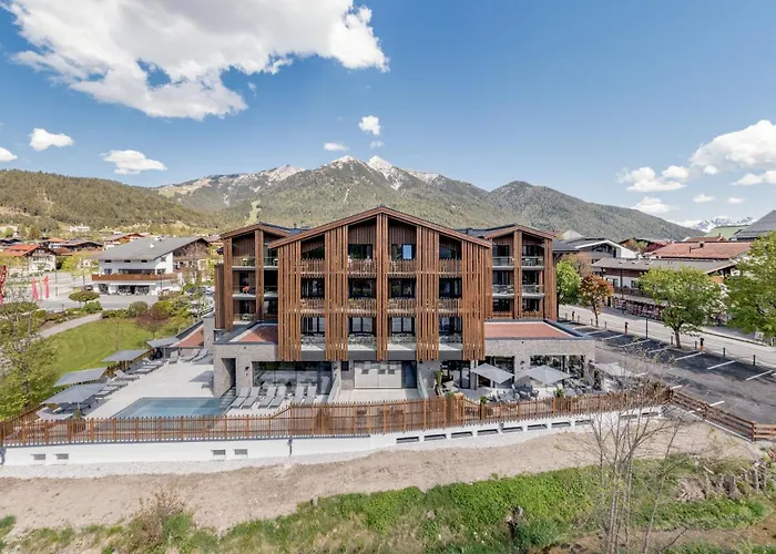 Summit Seefeld 4* Зеефельд в Тироле