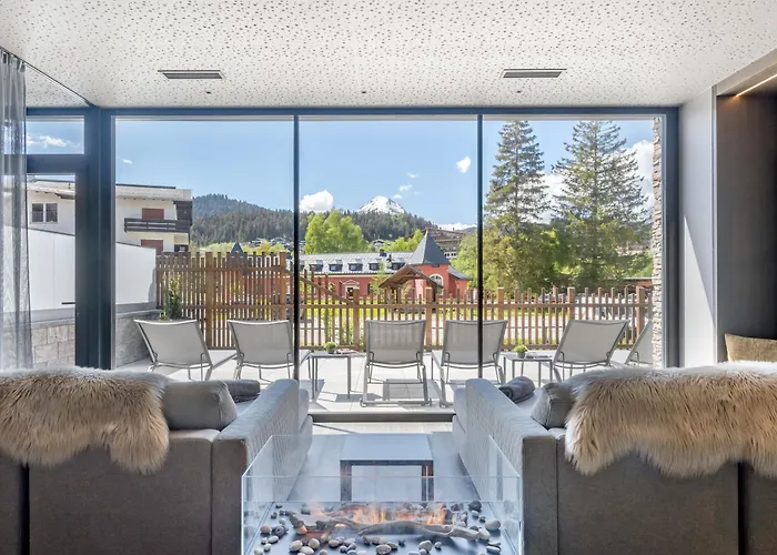 Summit Seefeld Зеефельд в Тироле