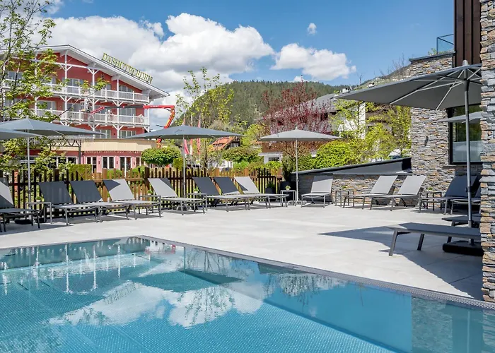 Summit Seefeld Seefeld w Tirolu