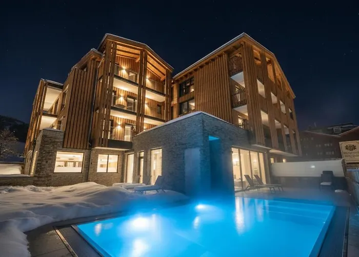 Апарт-отель Summit Seefeld