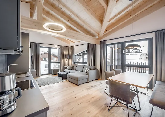 Summit Seefeld Hotel apartamentowy Seefeld w Tirolu