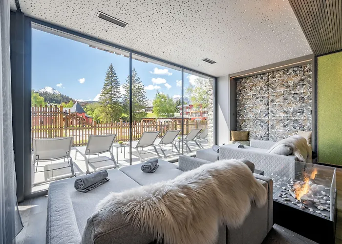 Summit Seefeld 4* Seefeld w Tirolu