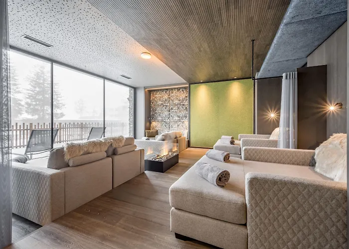 شقة فندقية Summit Seefeld