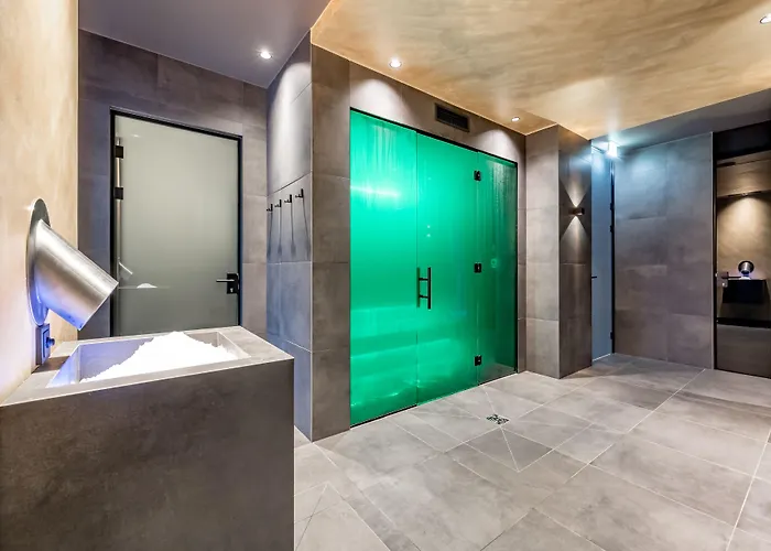 Summit Seefeld Апарт-отель Зеефельд в Тироле