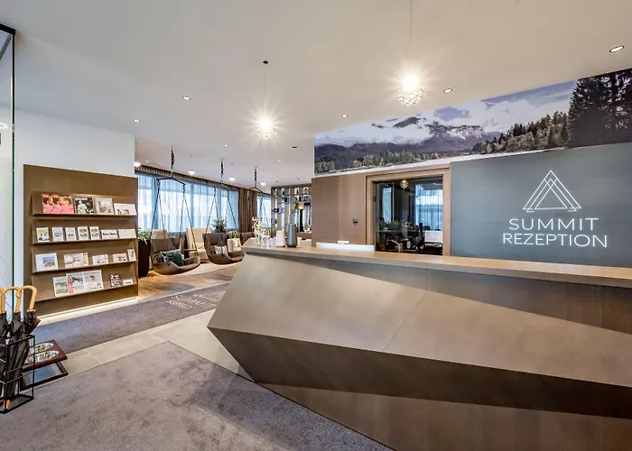 Summit Seefeld 4* Seefeld in Tirol