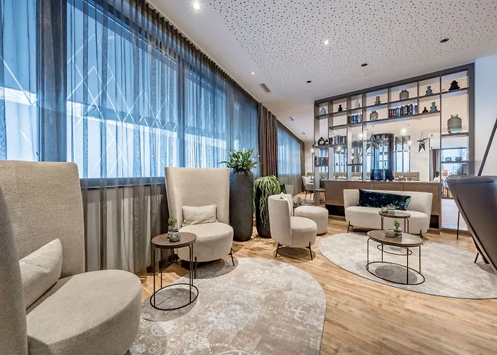 Апарт-отель Summit Seefeld Зеефельд в Тироле