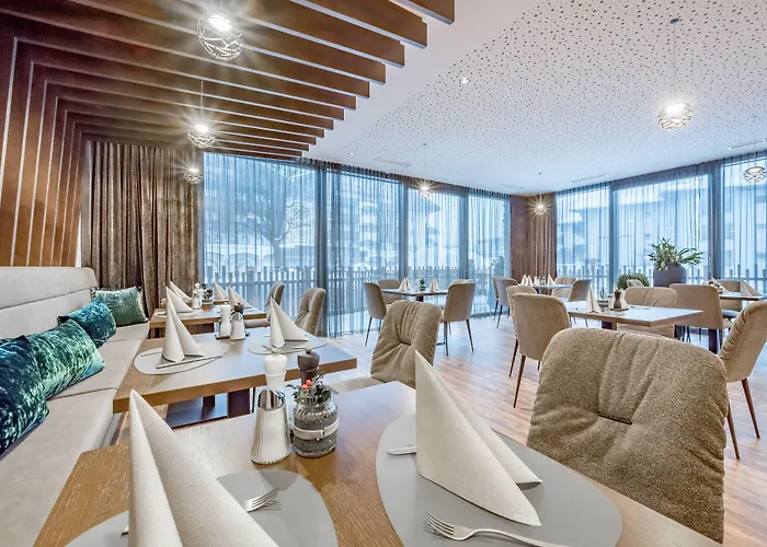 Апарт-отель Summit Seefeld 4*