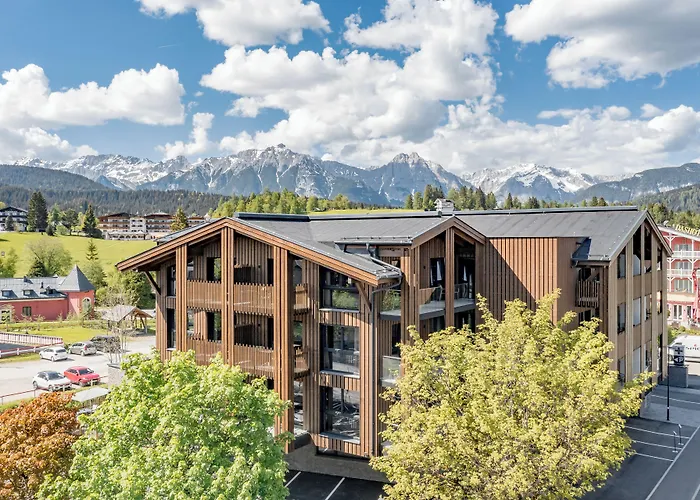 Summit Seefeld Зеефельд в Тироле