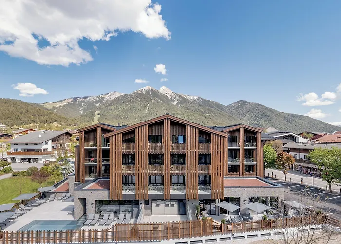 شقة فندقية Summit Seefeld