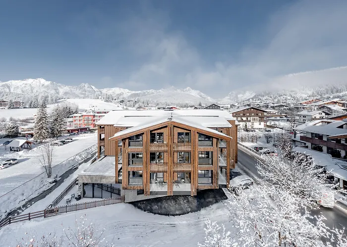 Summit Seefeld شقة فندقية 4*