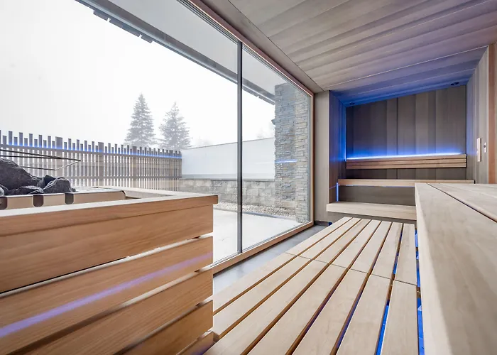 Апарт-отель Summit Seefeld