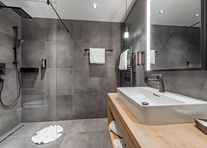 Apart-hotel Summit Seefeld Seefeld in Tirol