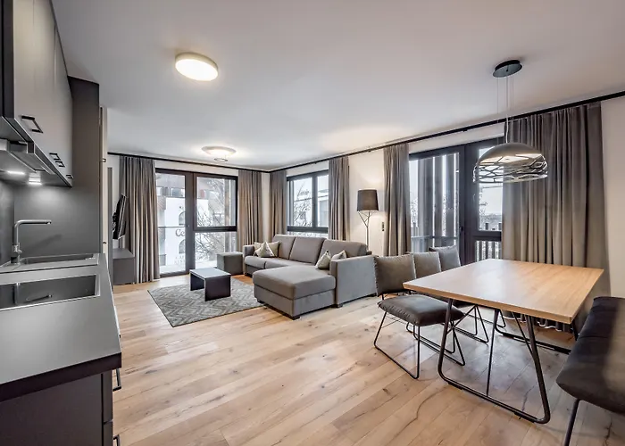 Summit Seefeld Apart-hotel