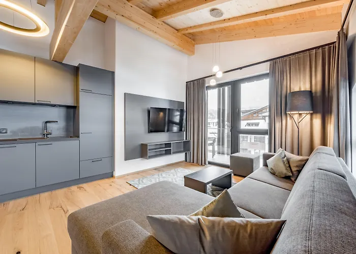 Apart-hotel Summit Seefeld 4*