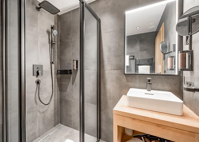 Summit Seefeld Apart-hotel 4*