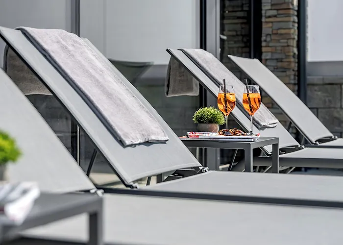 Hotel apartamentowy Summit Seefeld Seefeld w Tirolu