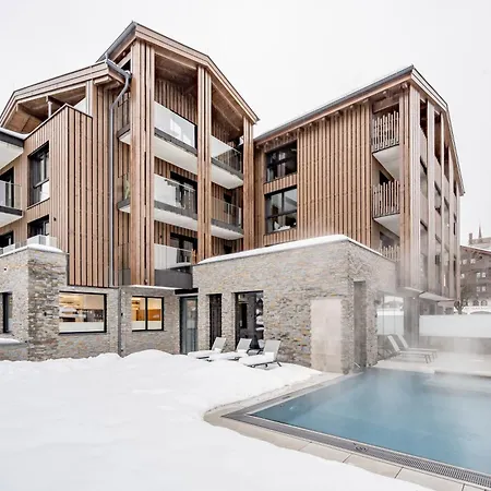 Summit Seefeld Aparthotel *